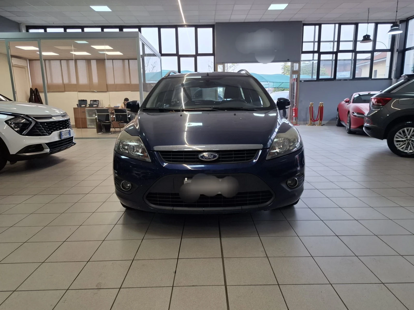 Ford Focus 1.6d-116k.c.Evro5 - изображение 5