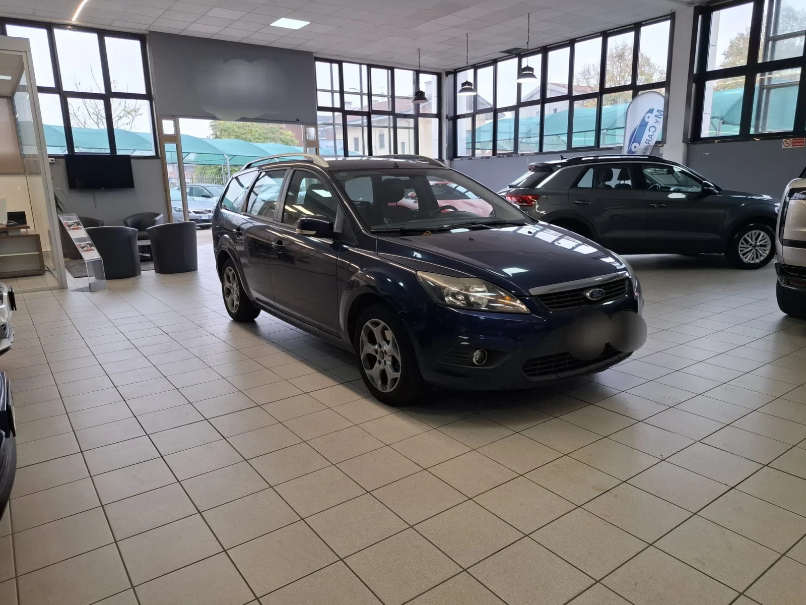 Ford Focus 1.6d-116k.c.Evro5 - изображение 6