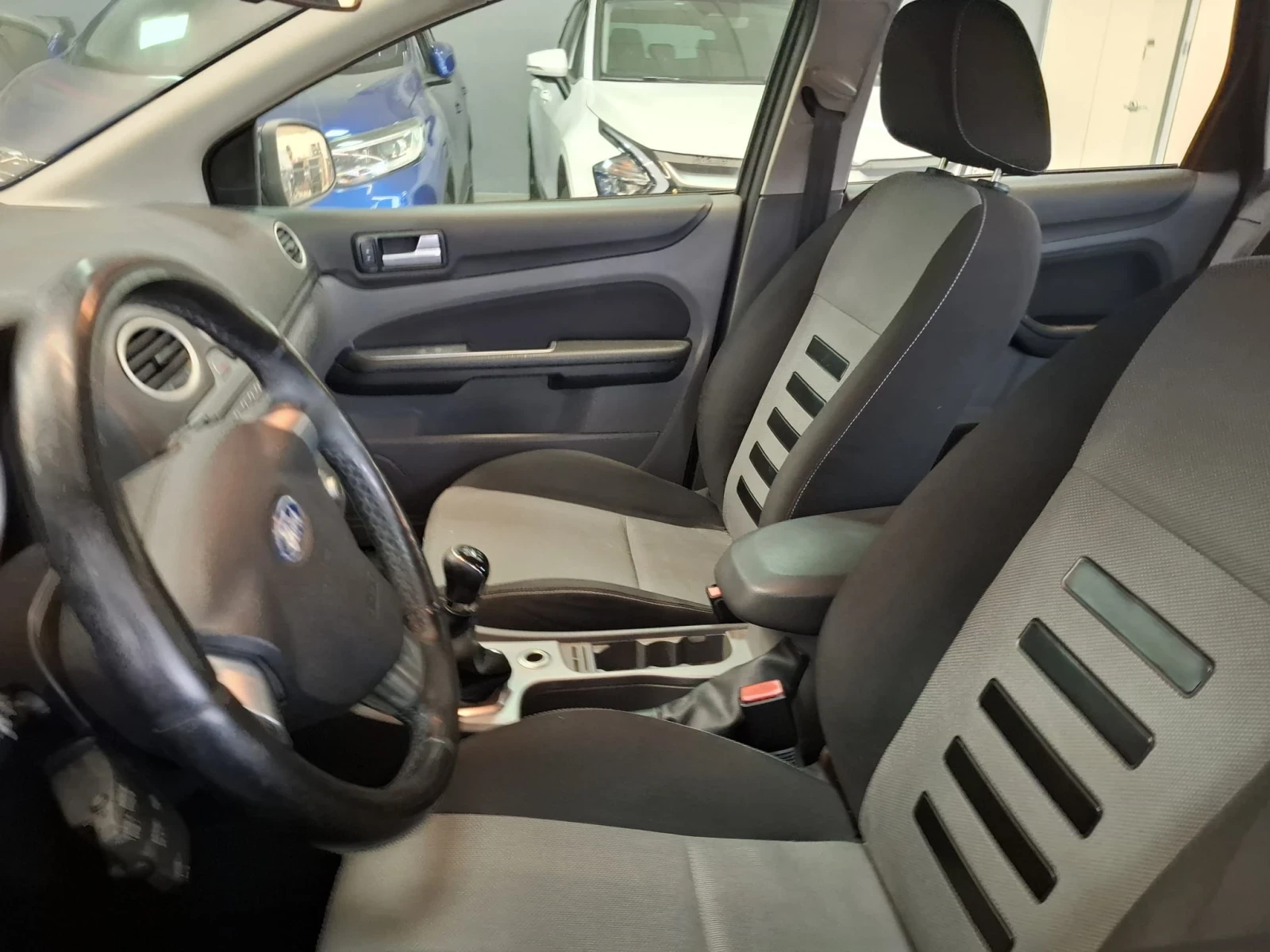 Ford Focus 1.6d-116k.c.Evro5 - изображение 9