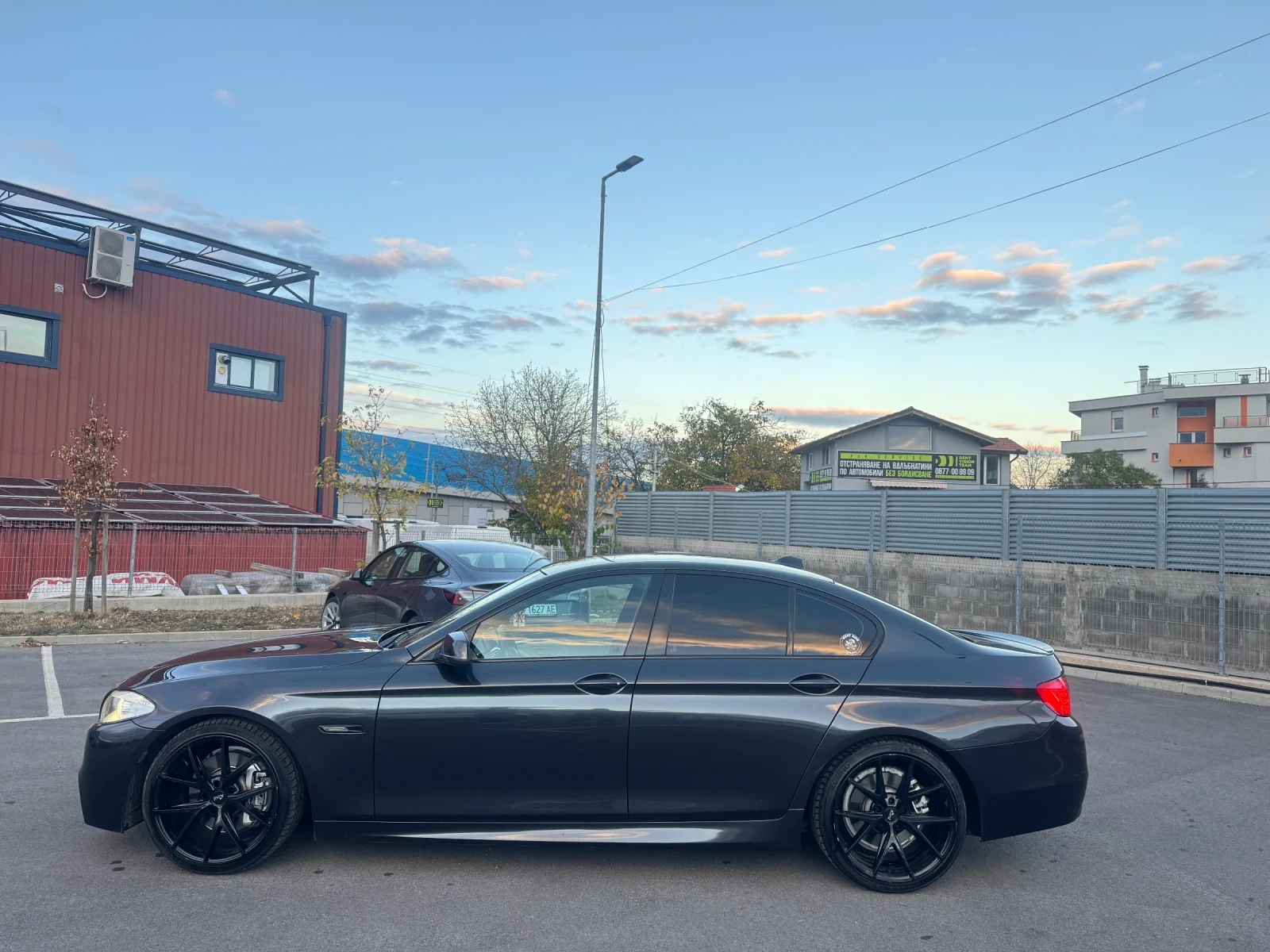 BMW 525 N57 - изображение 5
