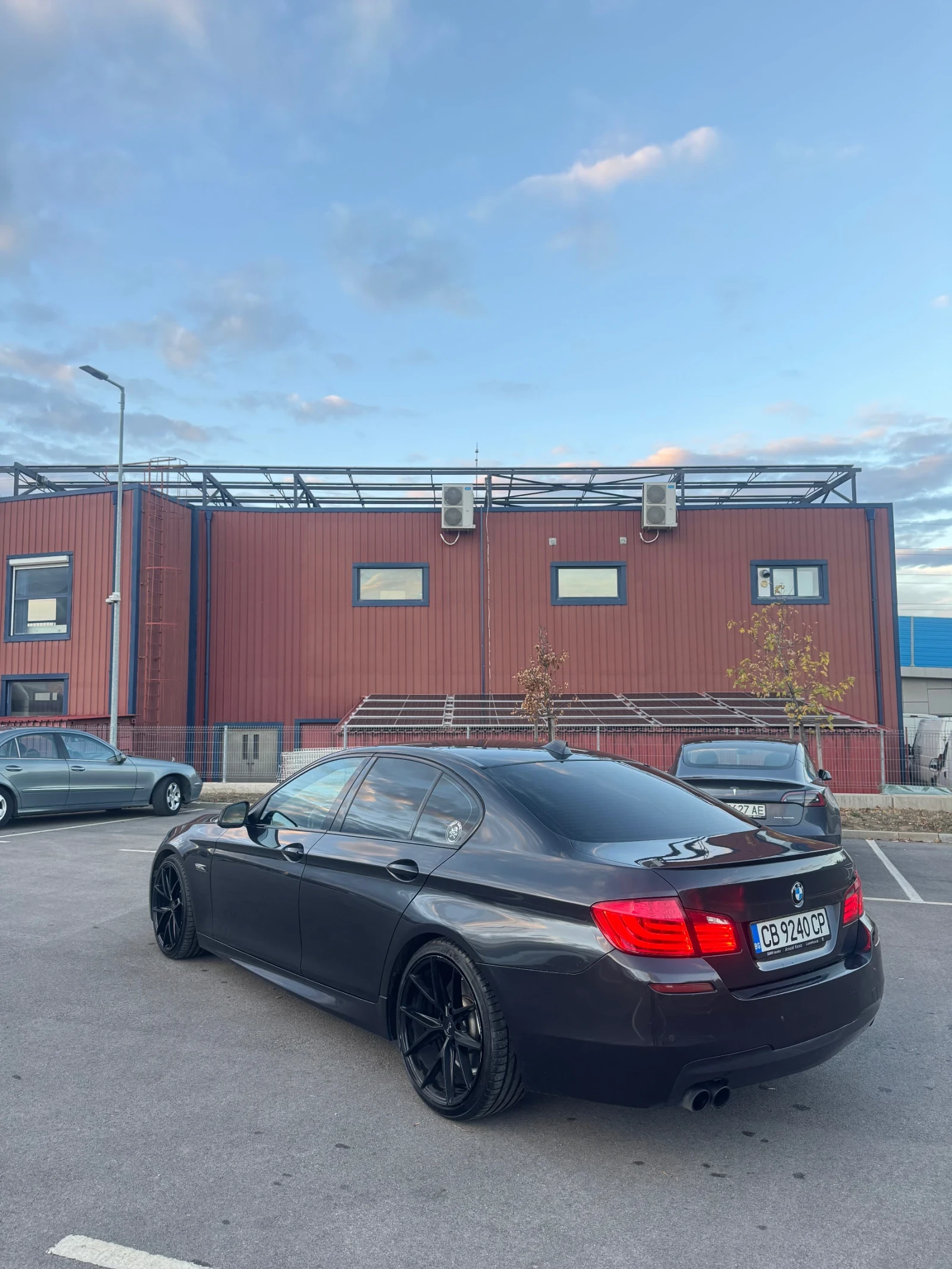 BMW 525 N57 - изображение 7