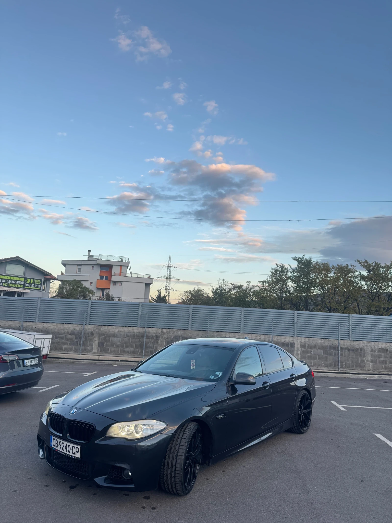 BMW 525 N57 - изображение 2