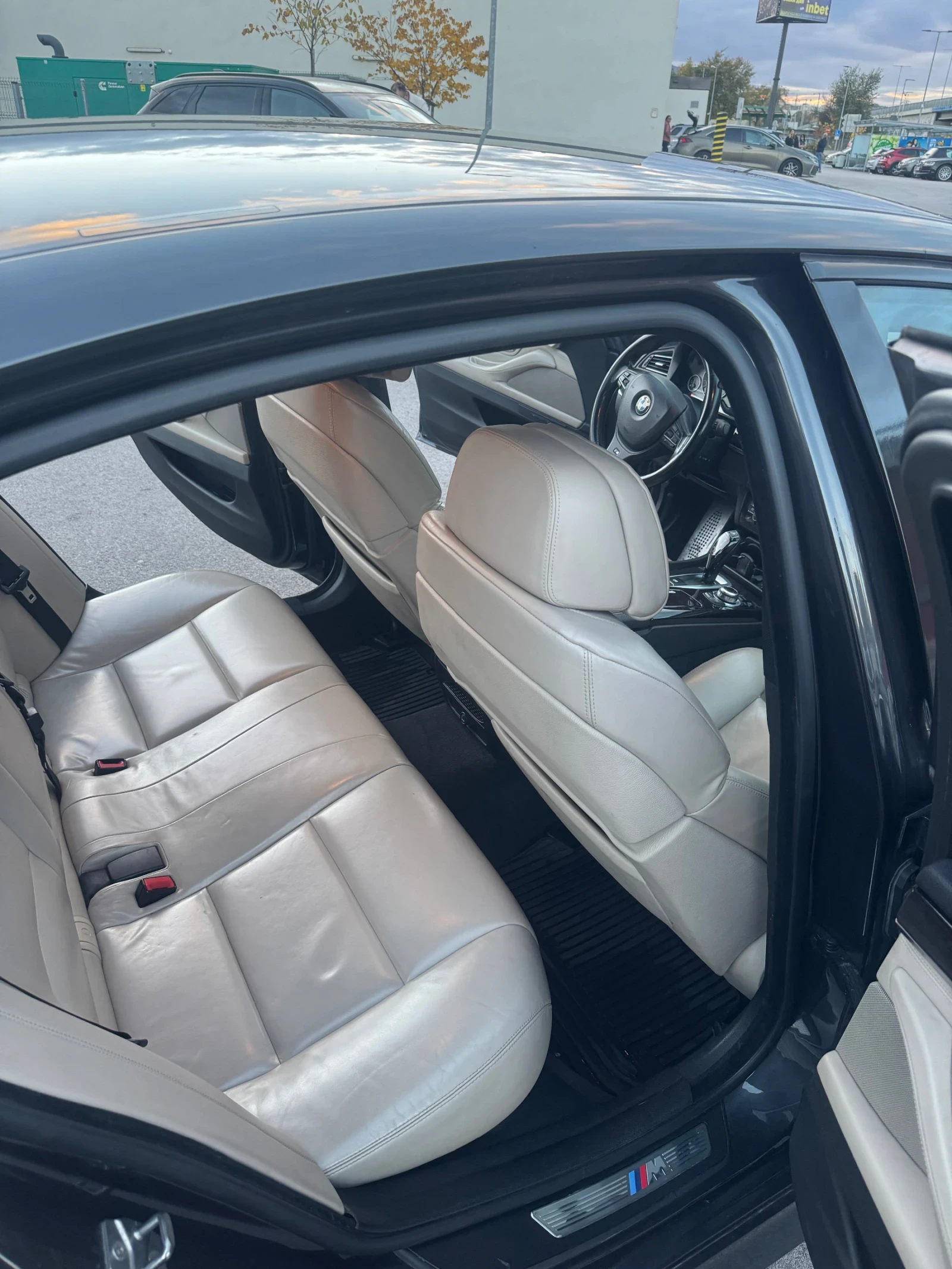 BMW 525 N57 M PACK | Mobile.bg   12