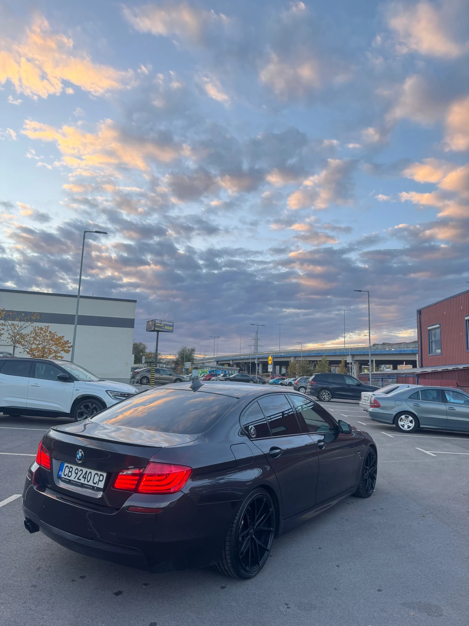 BMW 525 N57 - изображение 6