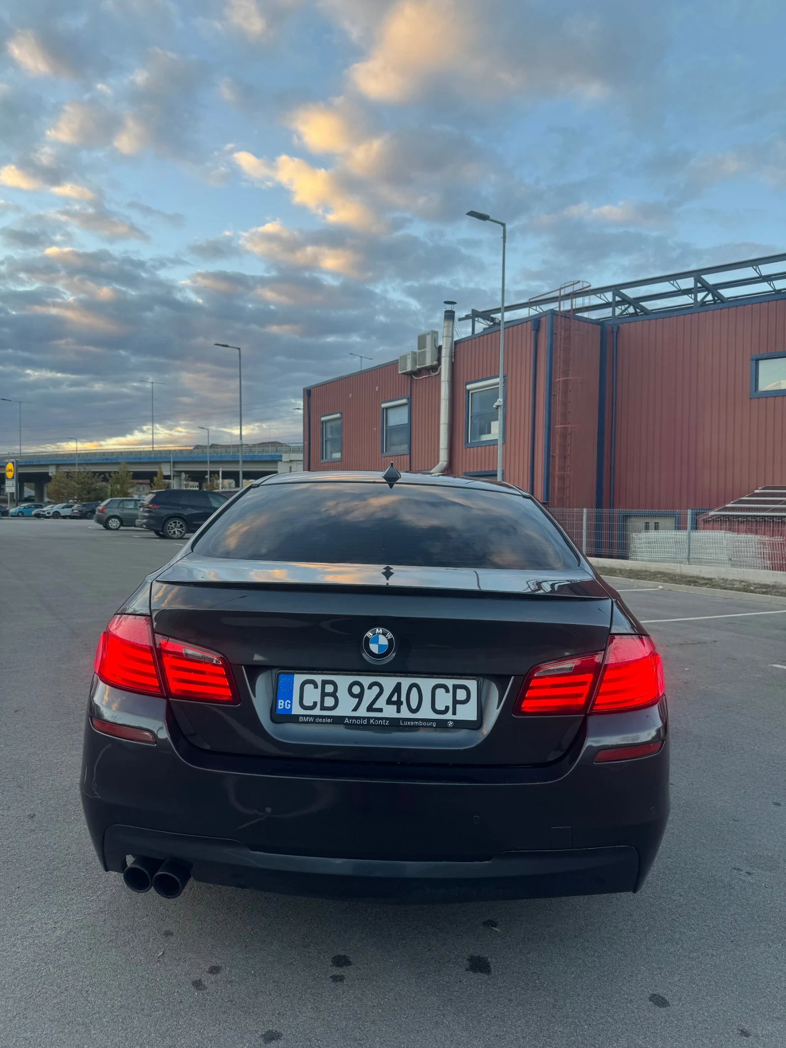BMW 525 N57 - изображение 8