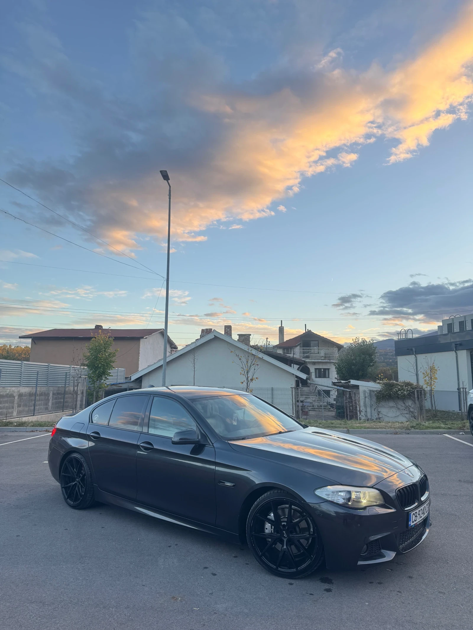 BMW 525 N57 M PACK | Mobile.bg   1