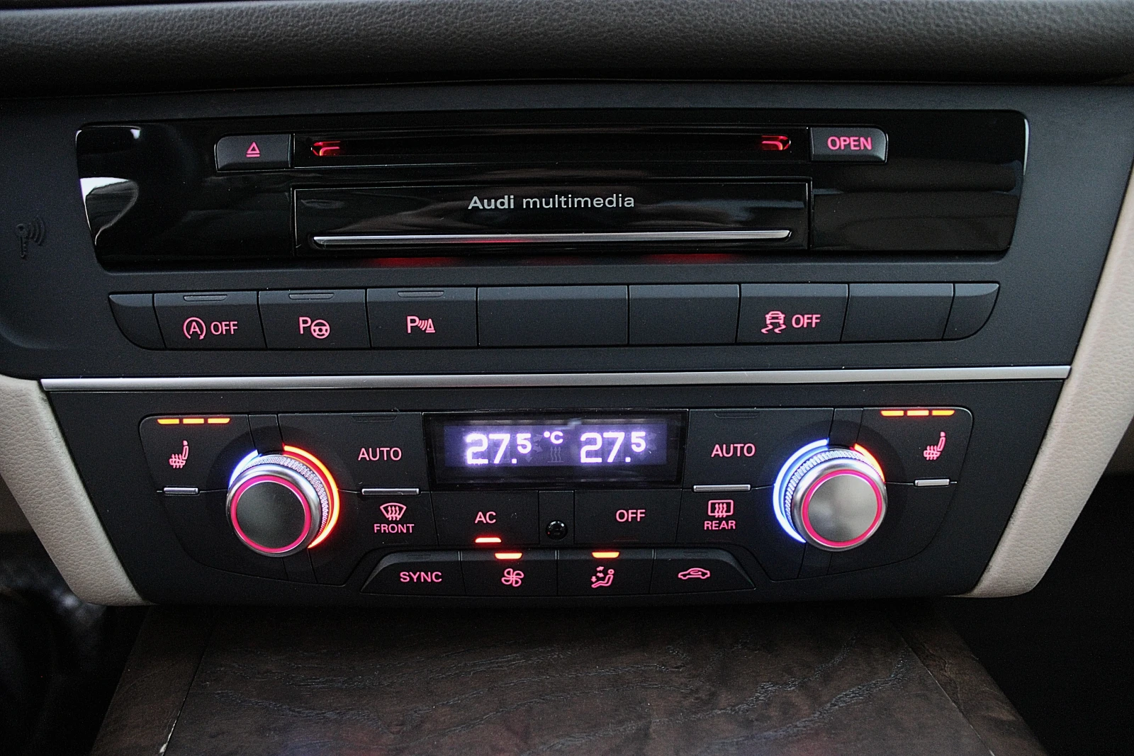 Audi A6 3.0TD/QUATTRO/BANG&OLUFSEN/DISTRONIC/NIGHT VISION | Mobile.bg   15