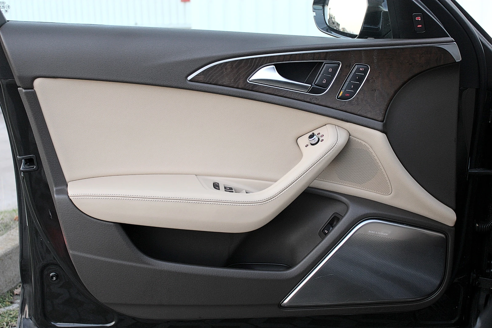 Audi A6 3.0TD/QUATTRO/BANG&OLUFSEN/DISTRONIC/NIGHT VISION | Mobile.bg   16