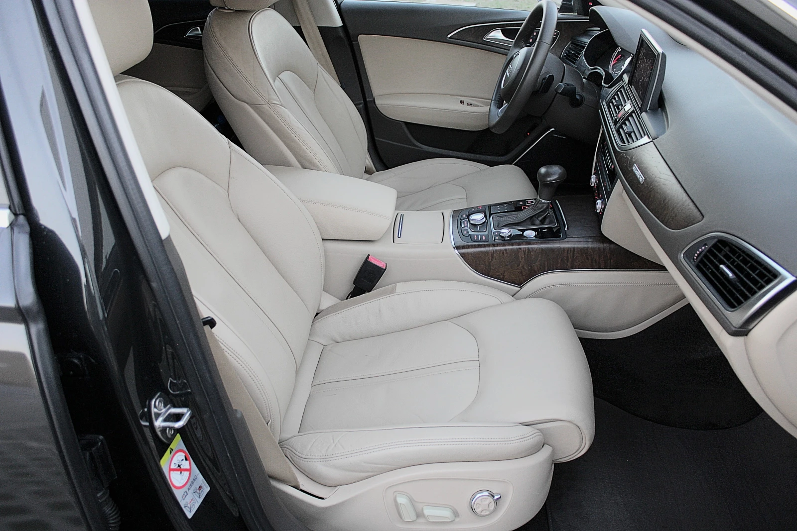 Audi A6 3.0TD/QUATTRO/BANG&OLUFSEN/DISTRONIC/NIGHT VISION - изображение 8