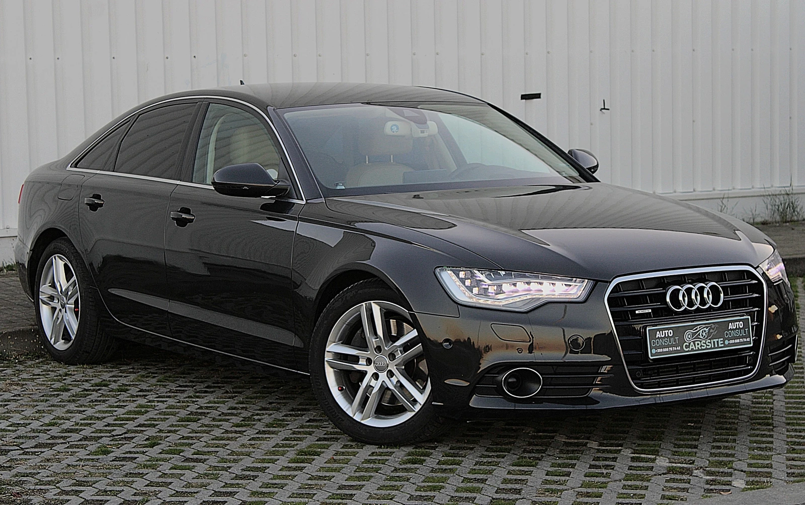Audi A6 3.0TD/QUATTRO/BANG&OLUFSEN/DISTRONIC/NIGHT VISION - изображение 3