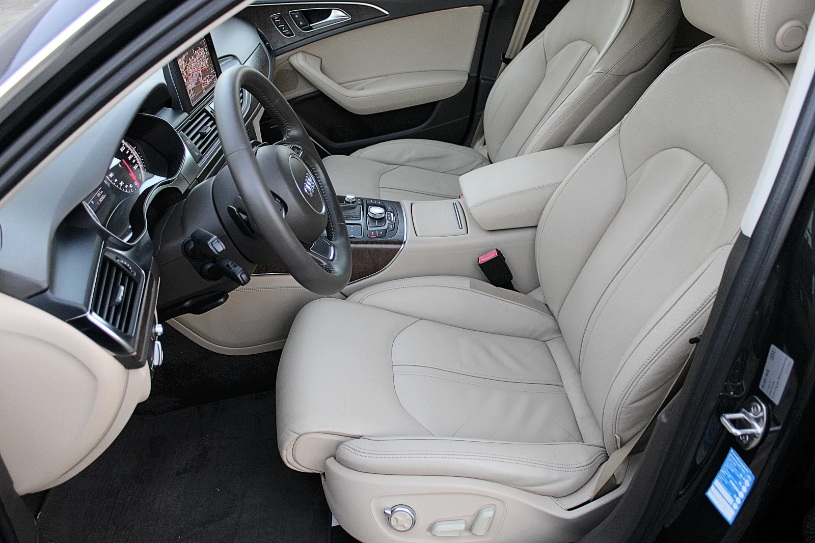 Audi A6 3.0TD/QUATTRO/BANG&OLUFSEN/DISTRONIC/NIGHT VISION - изображение 7