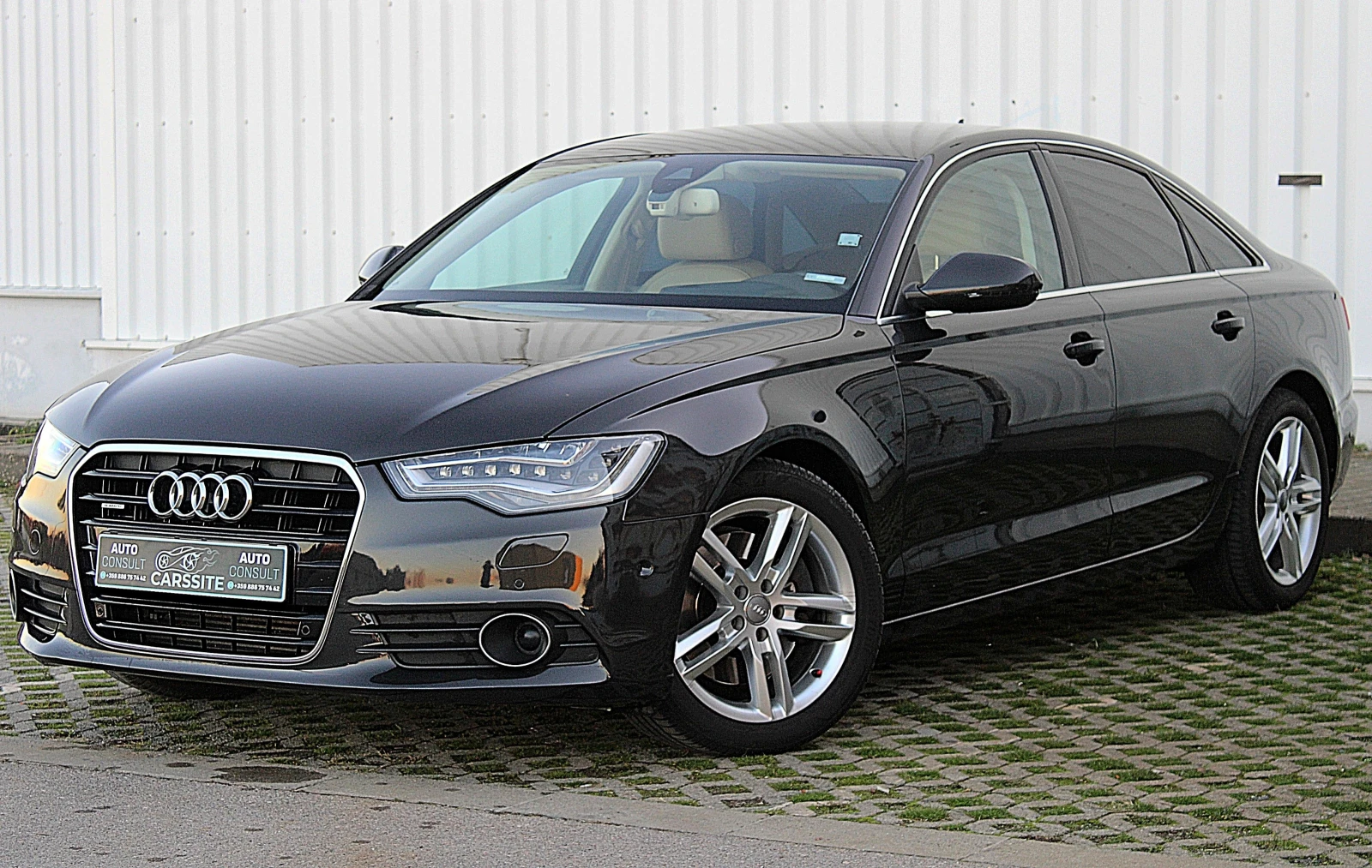 Audi A6 3.0TD/QUATTRO/BANG&OLUFSEN/DISTRONIC/NIGHT VISION | Mobile.bg   1