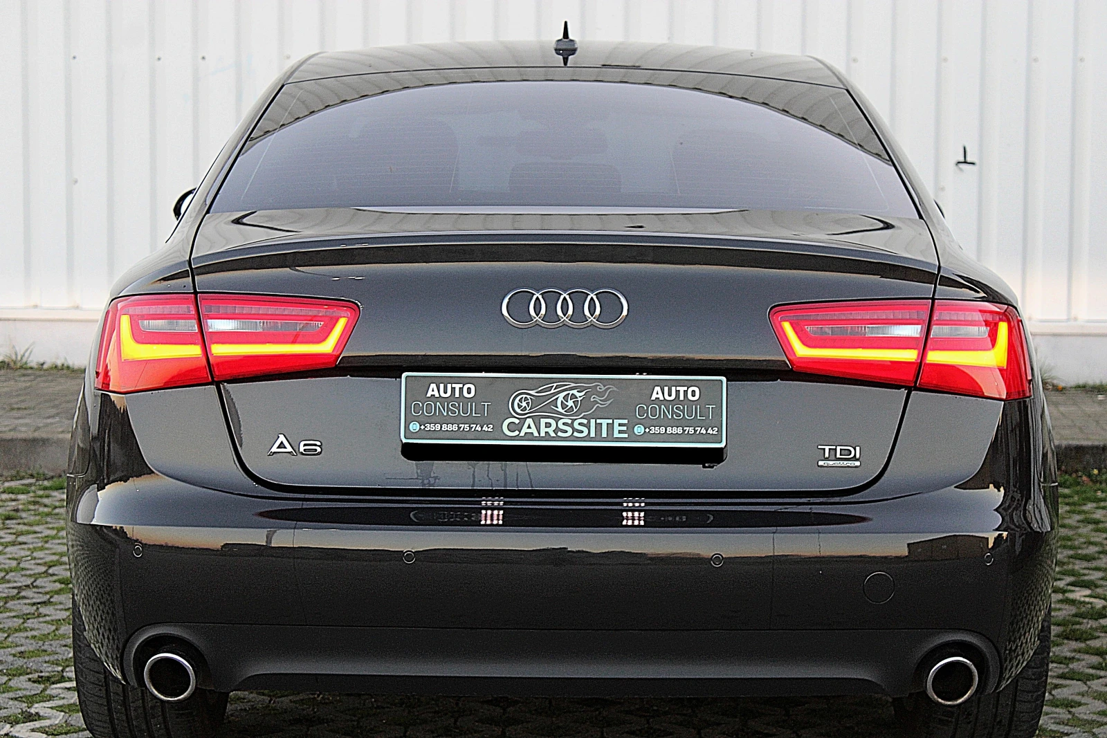Audi A6 3.0TD/QUATTRO/BANG&OLUFSEN/DISTRONIC/NIGHT VISION - изображение 5