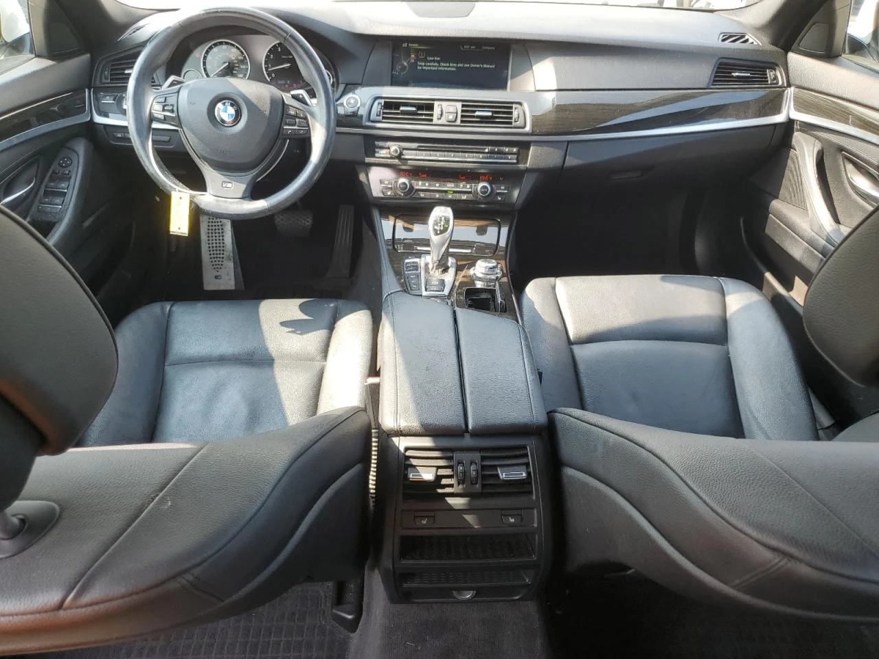 BMW 535 M-PACK !РЕАЛНИ КИЛОМЕТРИ! - изображение 8