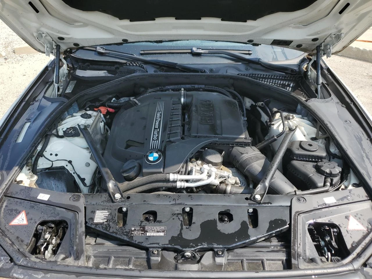 BMW 535 M-PACK ! ! | Mobile.bg   11