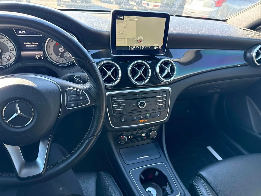 Mercedes-Benz CLA 250 2016 4MATIC *   *  | Mobile.bg   9