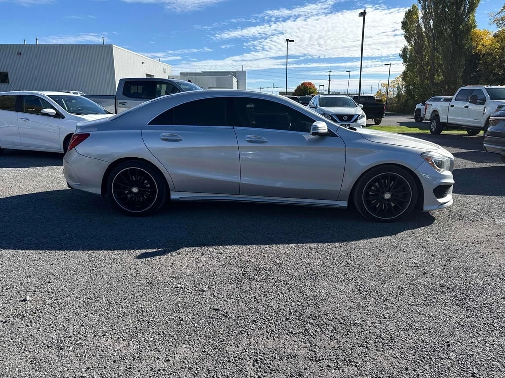 Mercedes-Benz CLA 250 2016 4MATIC *   *  | Mobile.bg   4