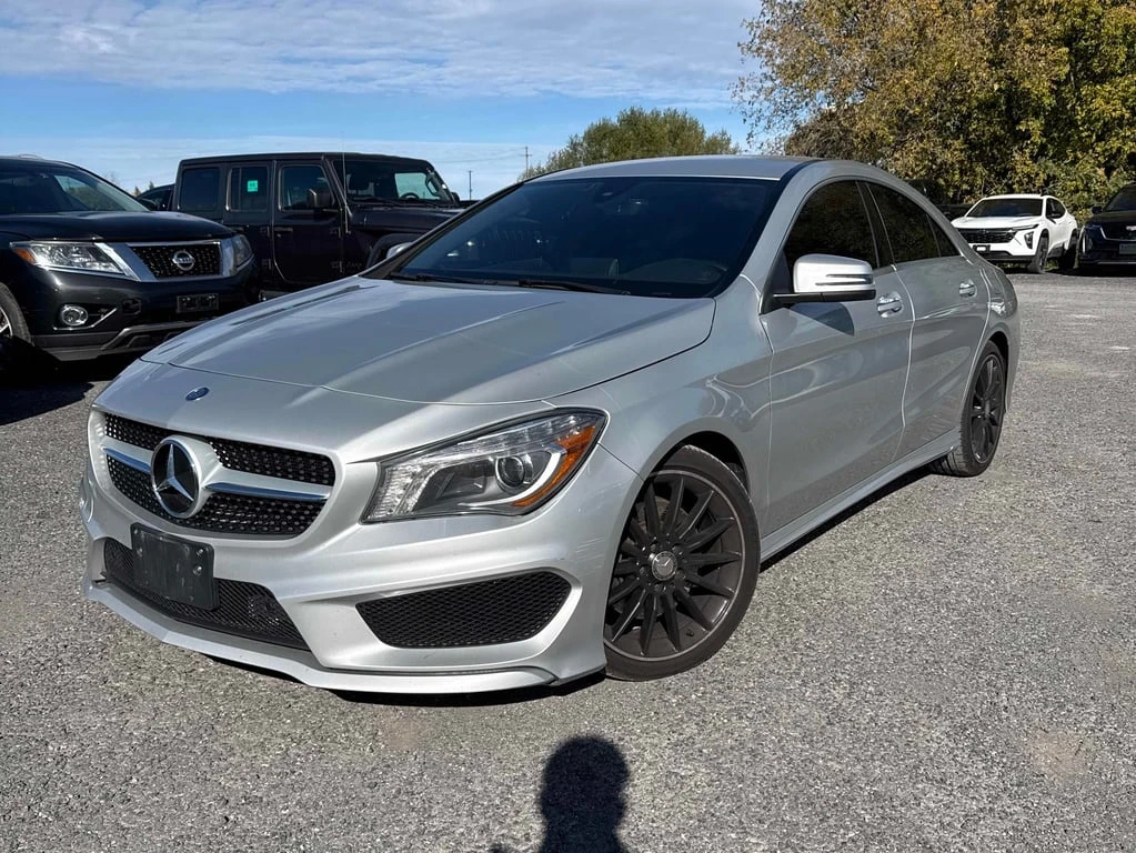 Mercedes-Benz CLA 250 2016 4MATIC *   *  | Mobile.bg   1