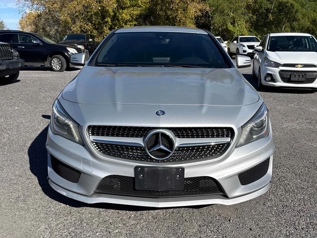 Mercedes-Benz CLA 250 2016 4MATIC *   *  | Mobile.bg   2