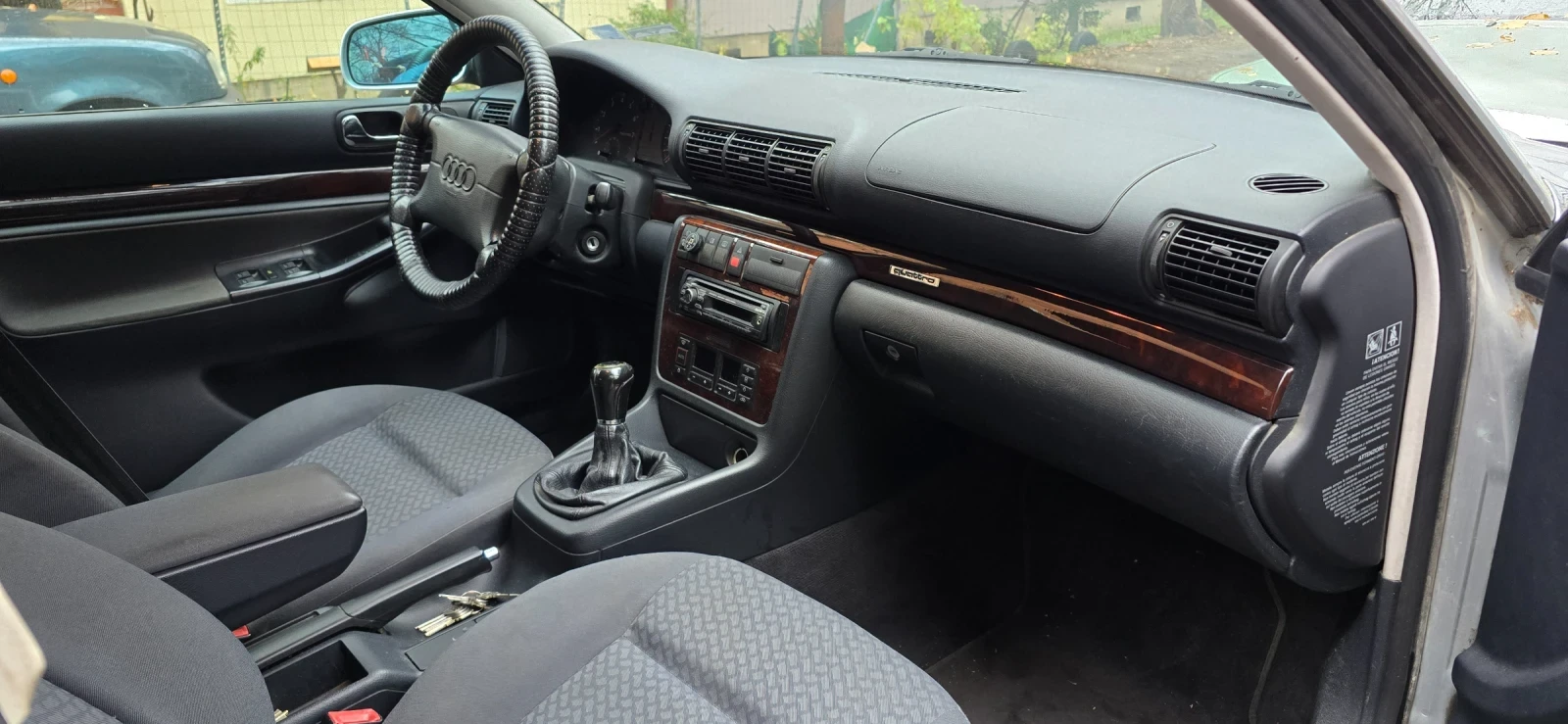 Audi A4 1.8Т QUATTRO - изображение 4