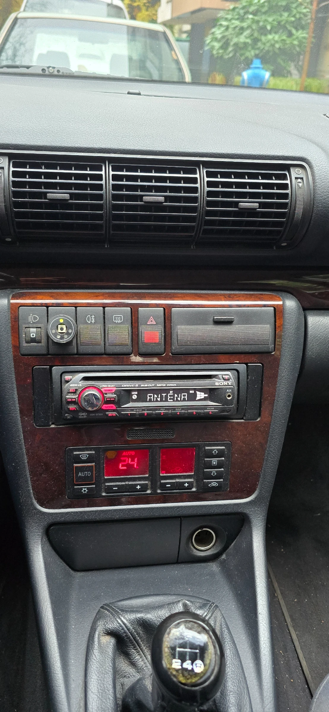 Audi A4 1.8Т QUATTRO - изображение 6