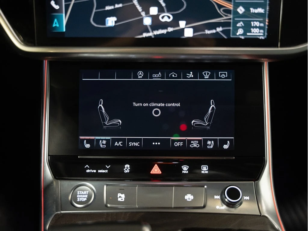 Audi A7 * 55 | S LINE | TECHNIK | B&O | 21 IN * CARFAX * � | Mobile.bg � ����������� 11