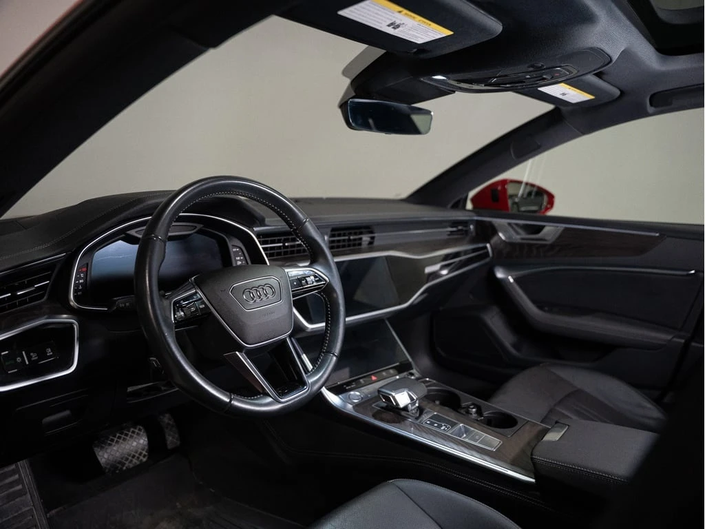 Audi A7 * 55 | S LINE | TECHNIK | B&O | 21 IN * CARFAX * � | Mobile.bg � ����������� 10