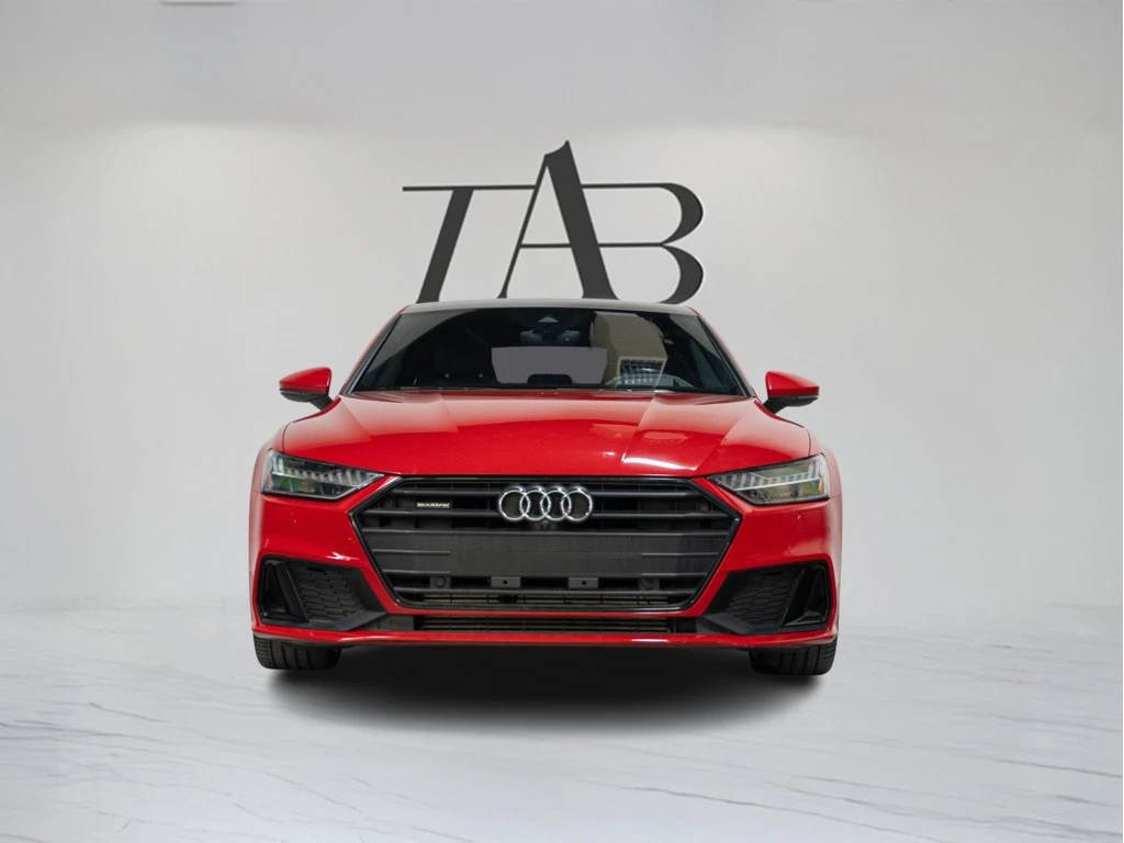 Audi A7 * 55 | S LINE | TECHNIK | B&O | 21 IN * CARFAX * � | Mobile.bg � ����������� 7