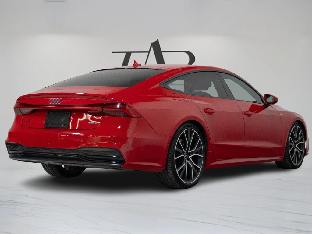 Audi A7 * 55 | S LINE | TECHNIK | B&O | 21 IN * CARFAX * � | Mobile.bg � ����������� 5
