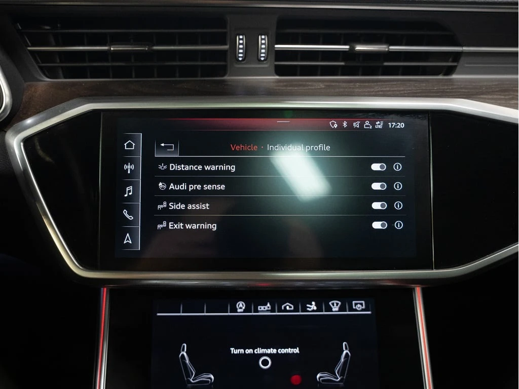 Audi A7 * 55 | S LINE | TECHNIK | B&O | 21 IN * CARFAX * � | Mobile.bg � ����������� 15