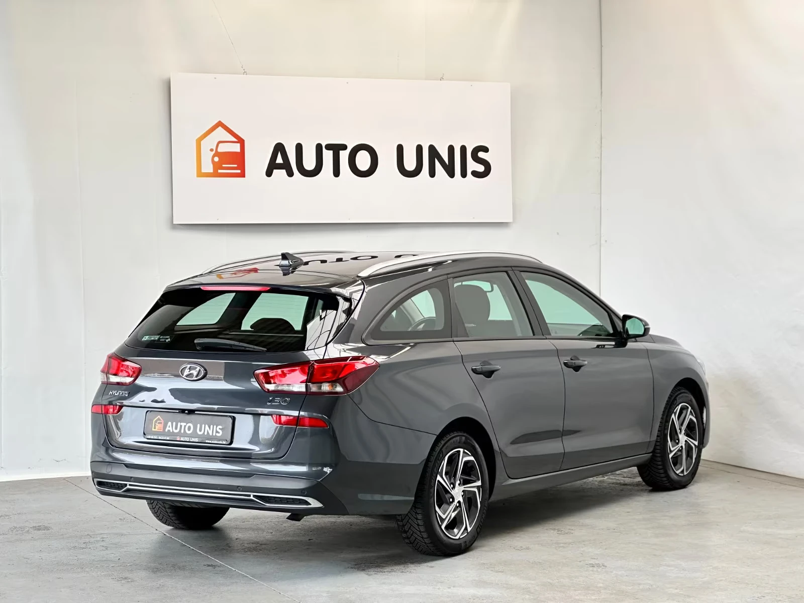 Hyundai I30 1.6 Diesel Facelift Комби 2021г. Германия  - изображение 4