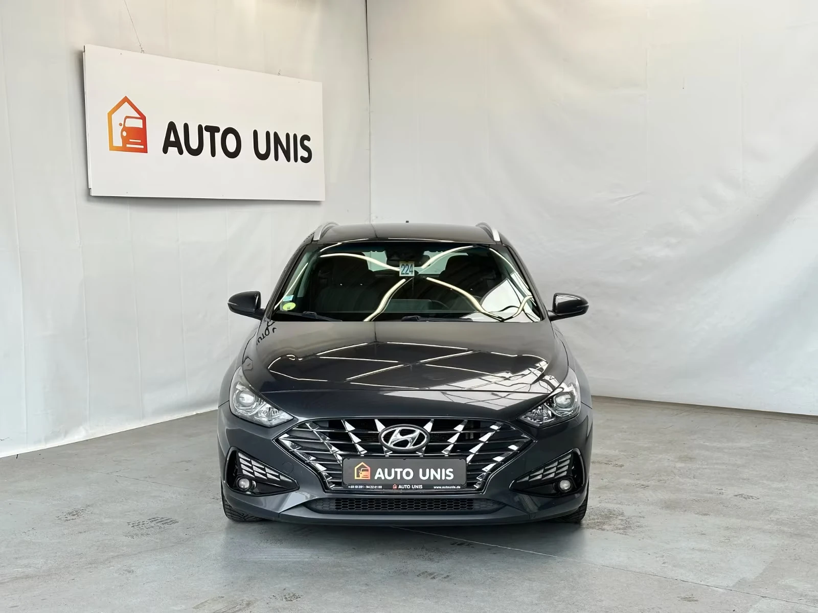 Hyundai I30 1.6 Diesel Facelift Комби 2021г. Германия  - изображение 2