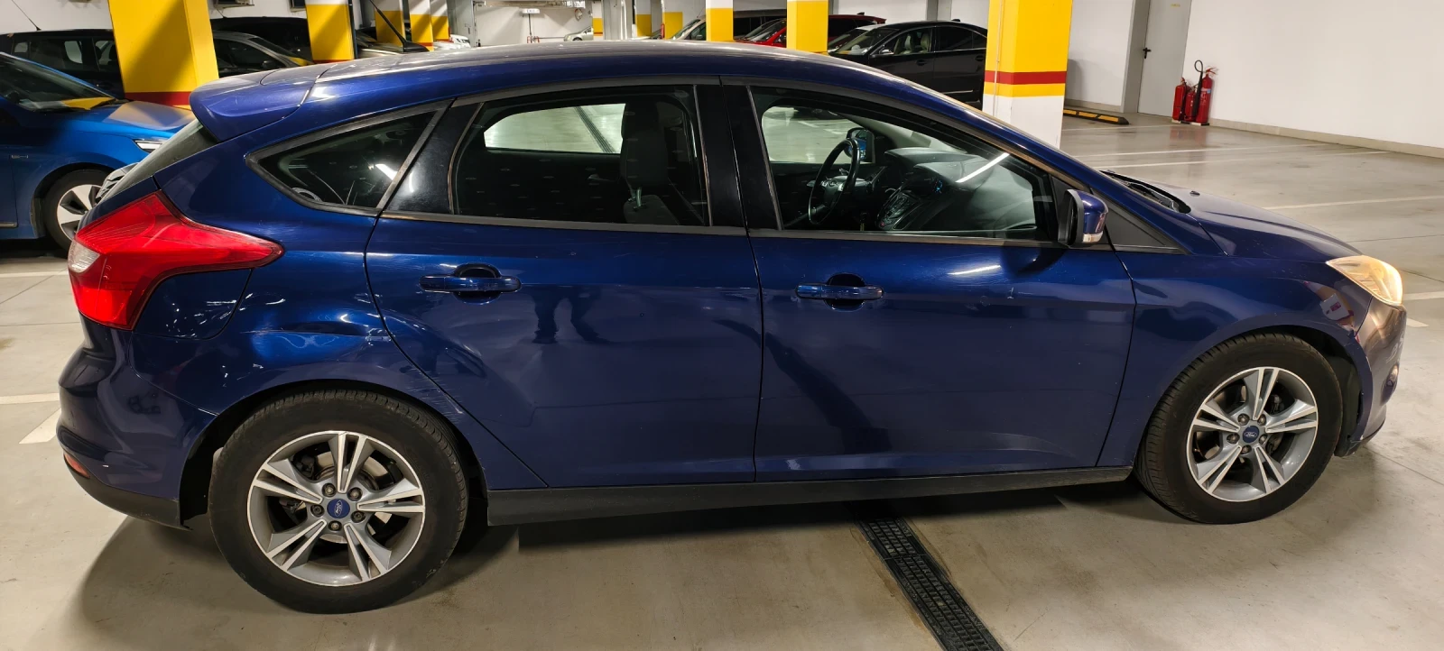 Ford Focus  - изображение 6