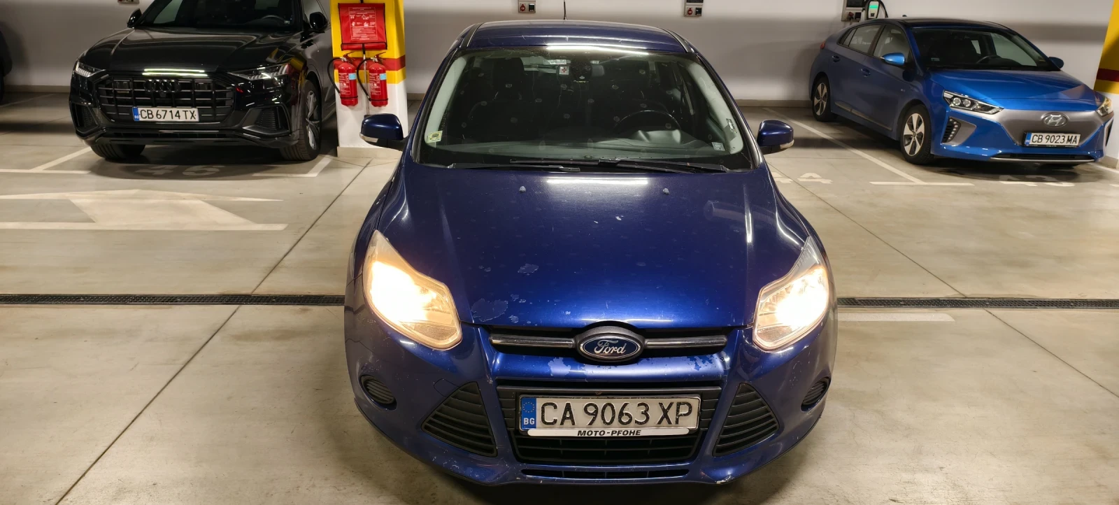 Ford Focus  - изображение 8