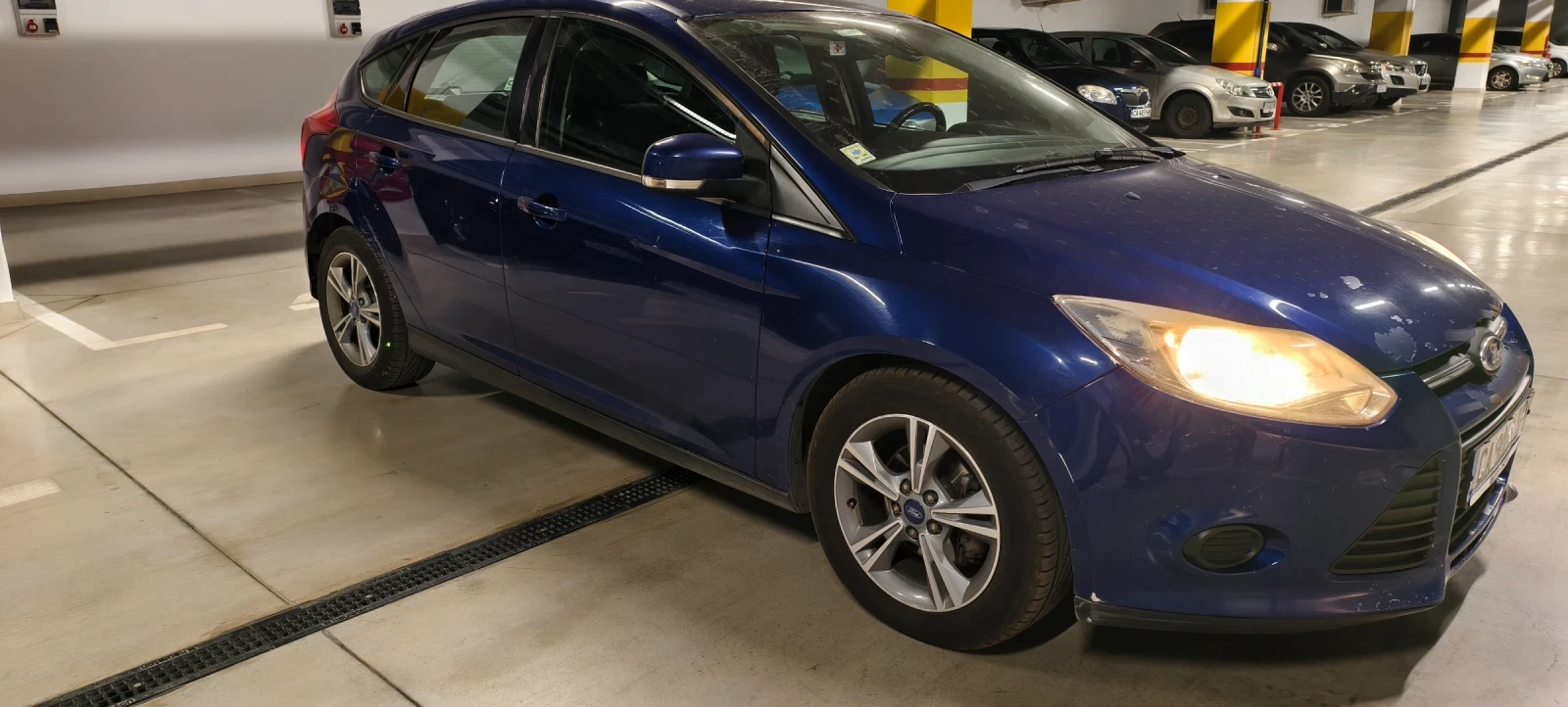 Ford Focus  - изображение 7