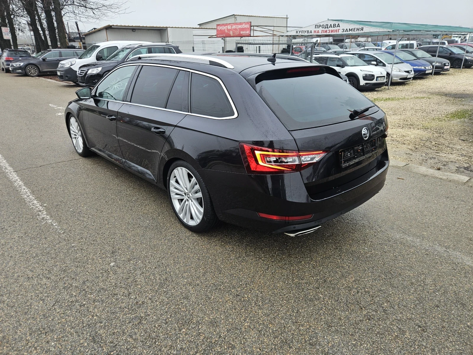 Skoda Superb 2.0 I  280 k.c. 4?4 - изображение 5