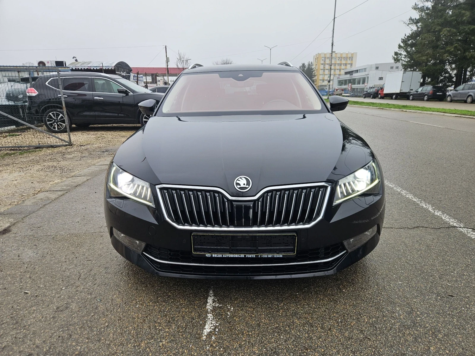 Skoda Superb 2.0 I  280 k.c. 4?4 | Mobile.bg � ����������� 1