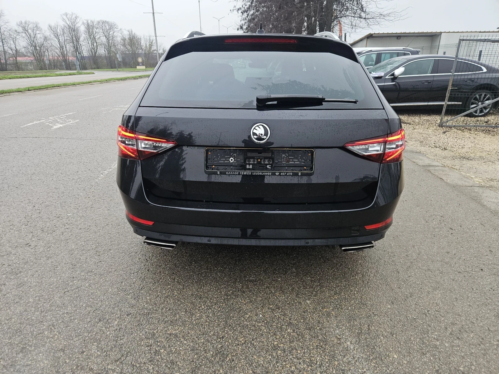 Skoda Superb 2.0 I  280 k.c. 4?4 - изображение 6