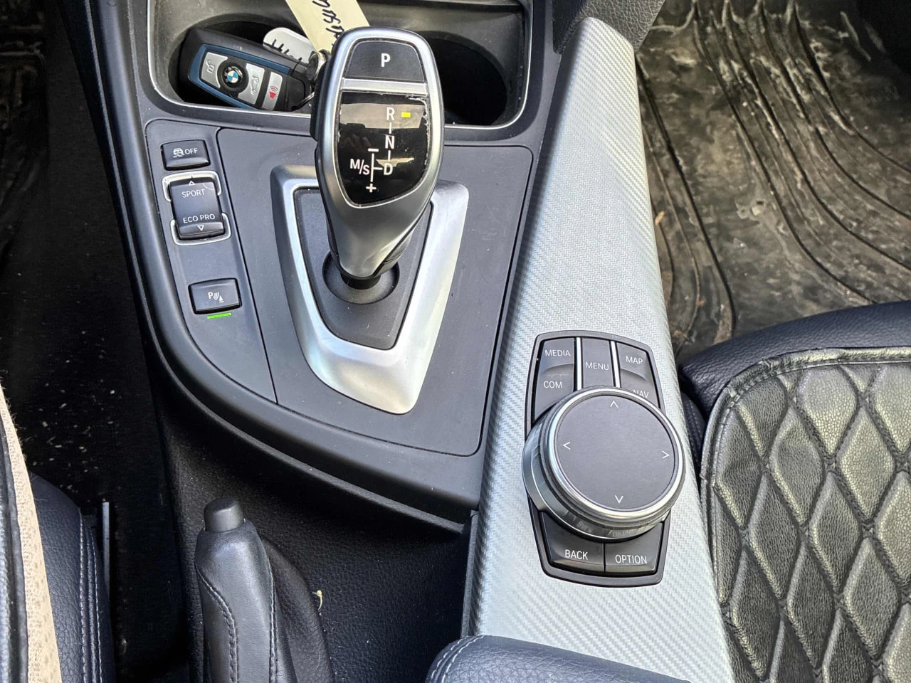 BMW 428 * АВТО КРЕДИТ* ЦЕНА ДО БГ * Сервизна история *  - изображение 10