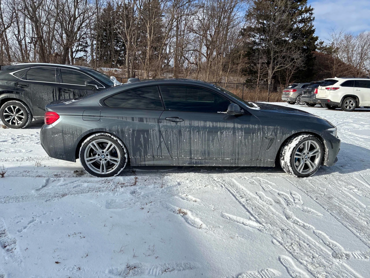 BMW 428 * АВТО КРЕДИТ* ЦЕНА ДО БГ * Сервизна история *  - изображение 3