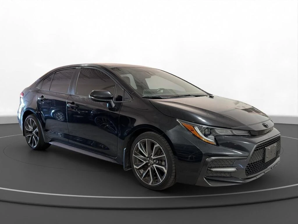 Toyota Corolla * XSE * CARFAX * БЕЗ ПЪРВОНАЧАЛНА ВНОСКА - изображение 4