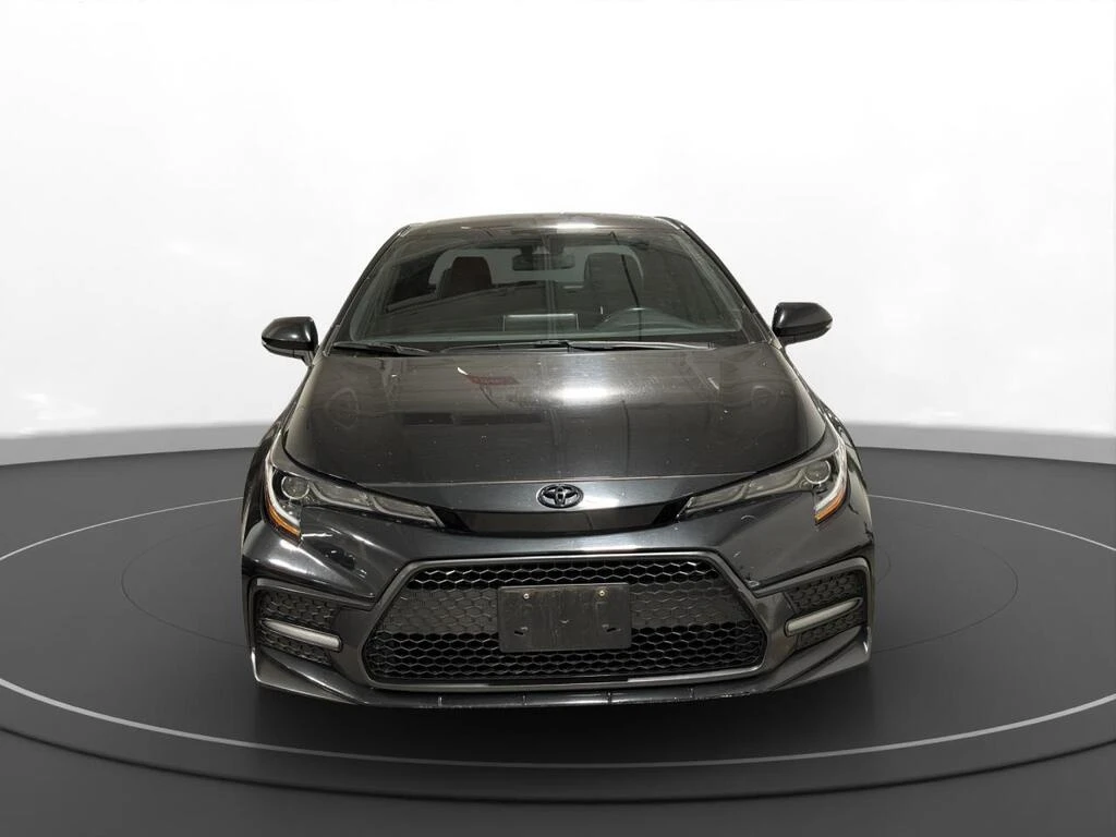 Toyota Corolla * XSE * CARFAX * БЕЗ ПЪРВОНАЧАЛНА ВНОСКА - изображение 2