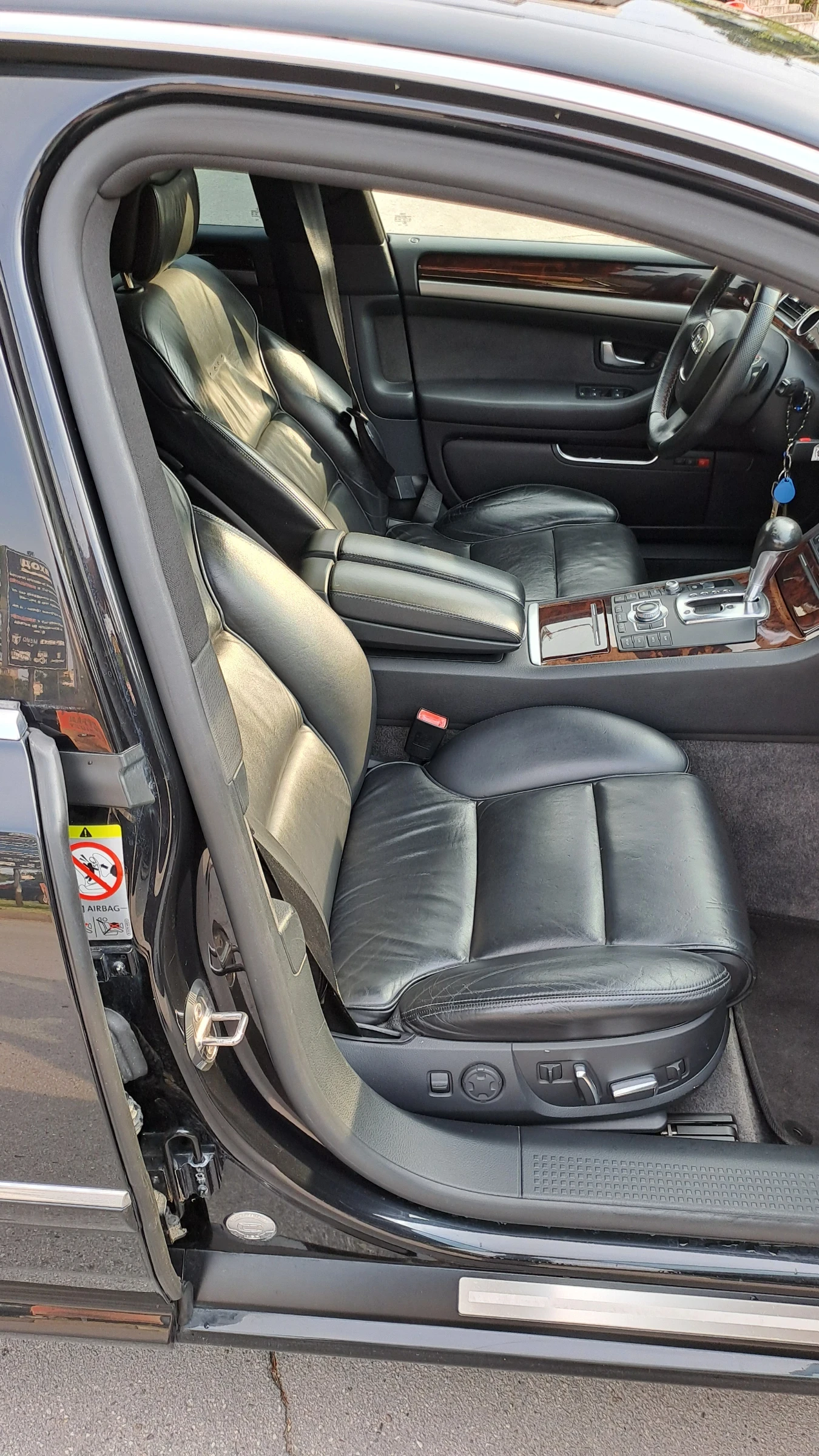 Audi A8 D3 3.0TDI - изображение 9