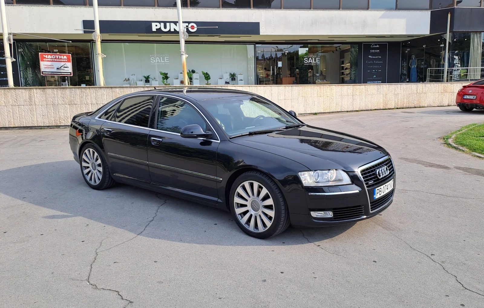 Audi A8 D3 3.0TDI - изображение 2