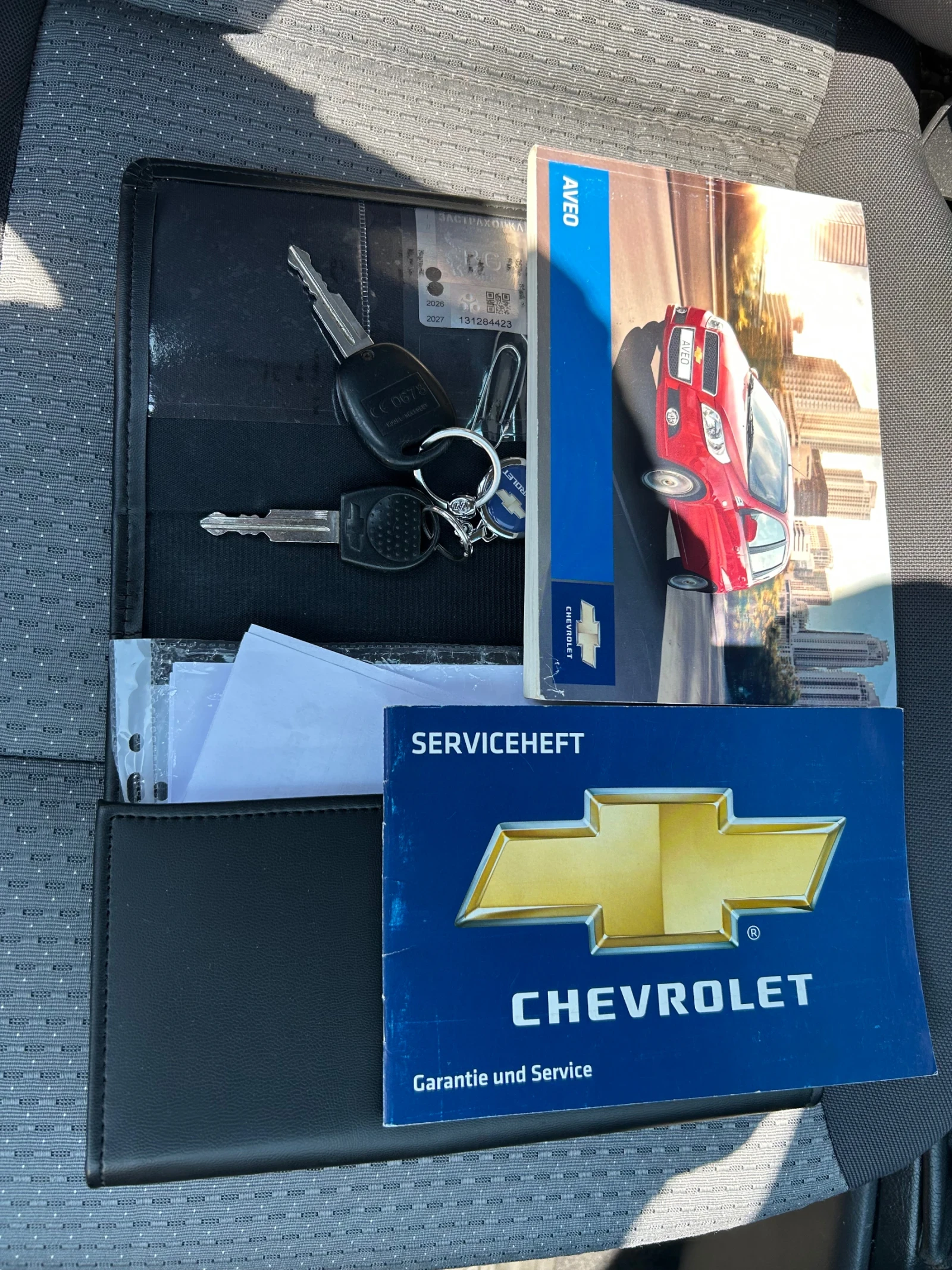 Chevrolet Aveo | Mobile.bg � ����������� 10
