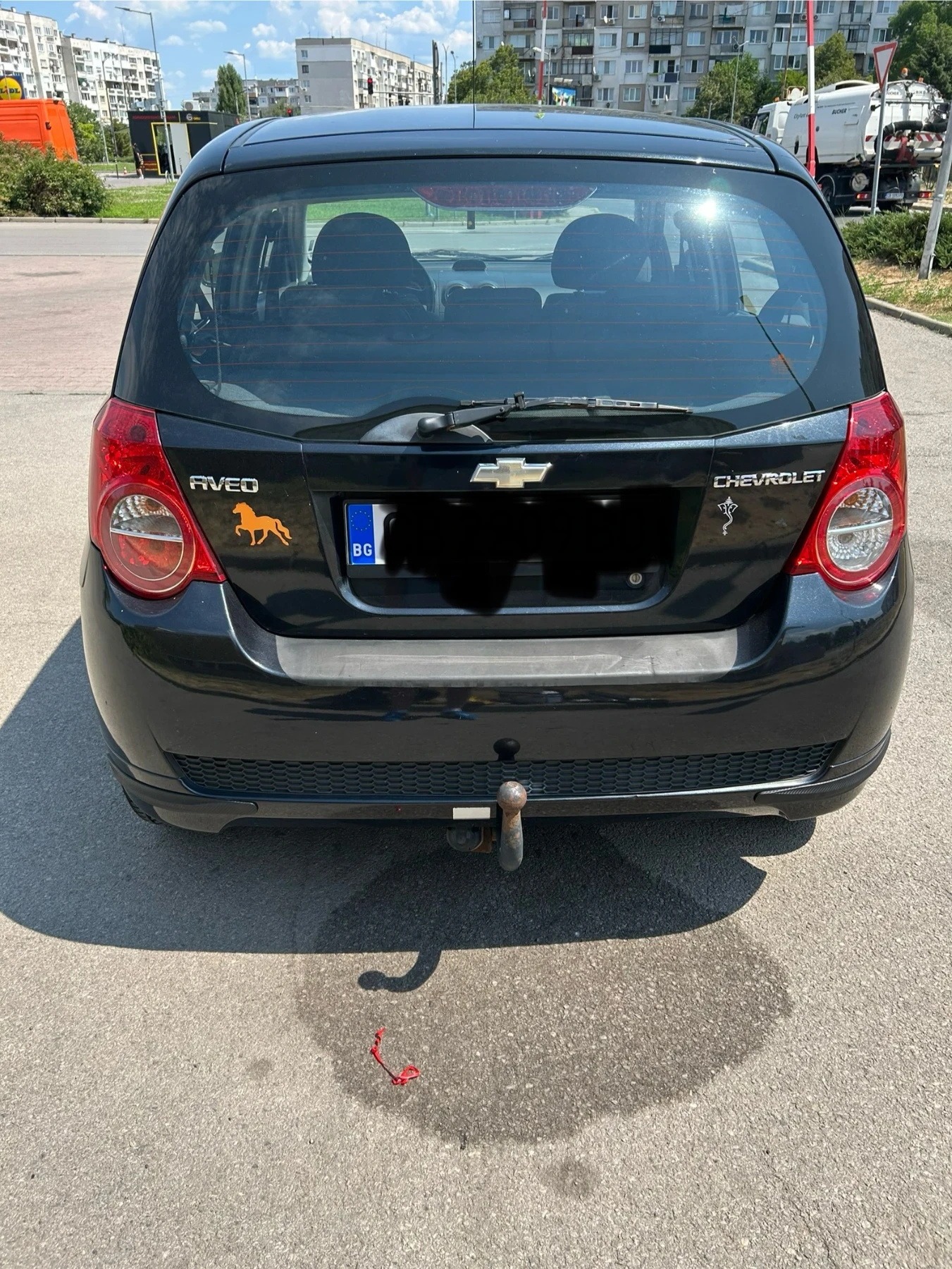 Chevrolet Aveo  - изображение 3