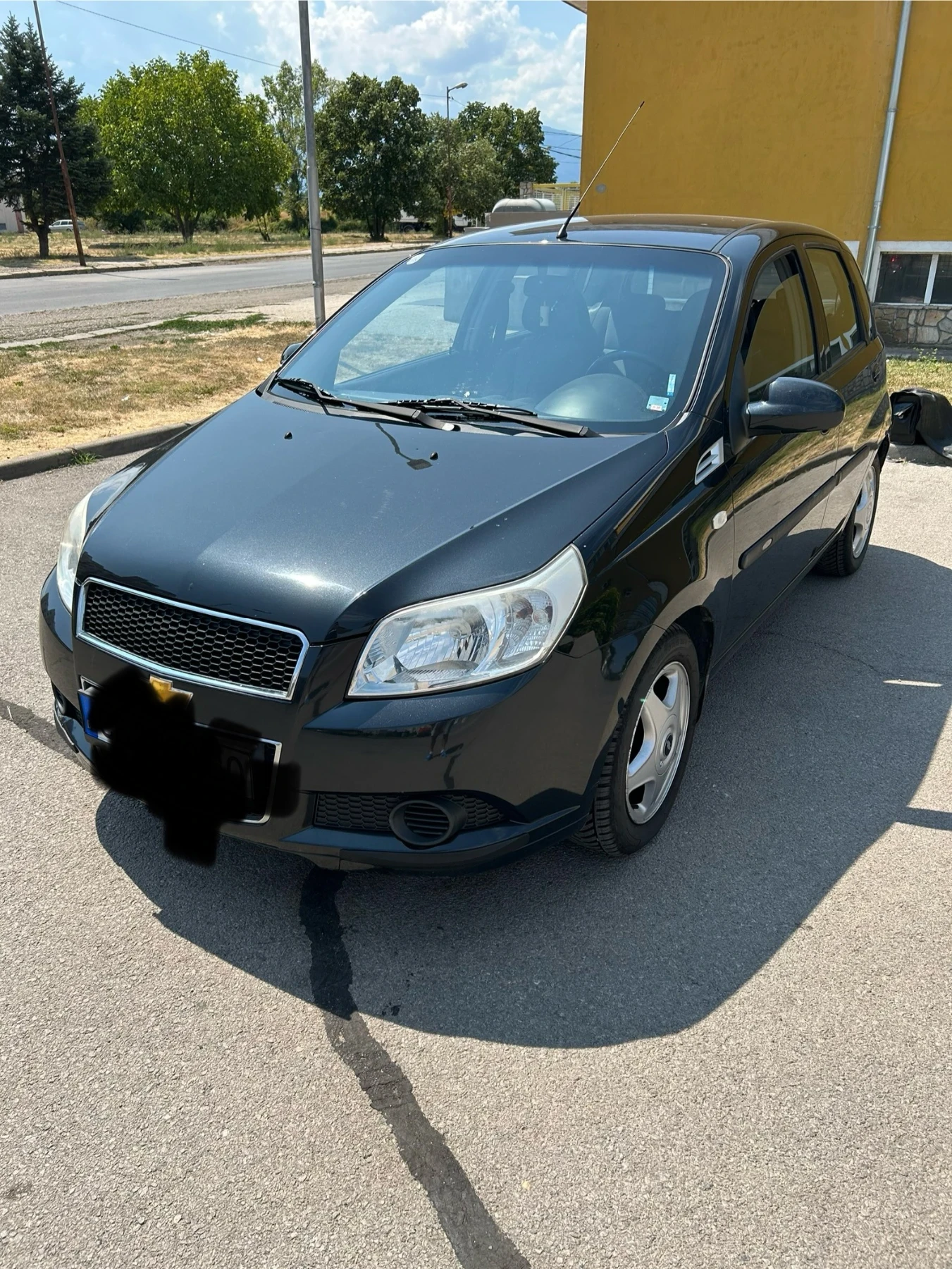 Chevrolet Aveo | Mobile.bg � ����������� 1