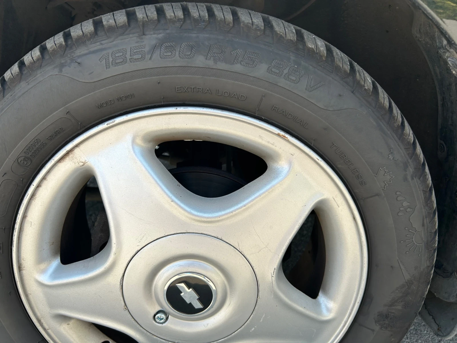 Chevrolet Aveo  - изображение 5