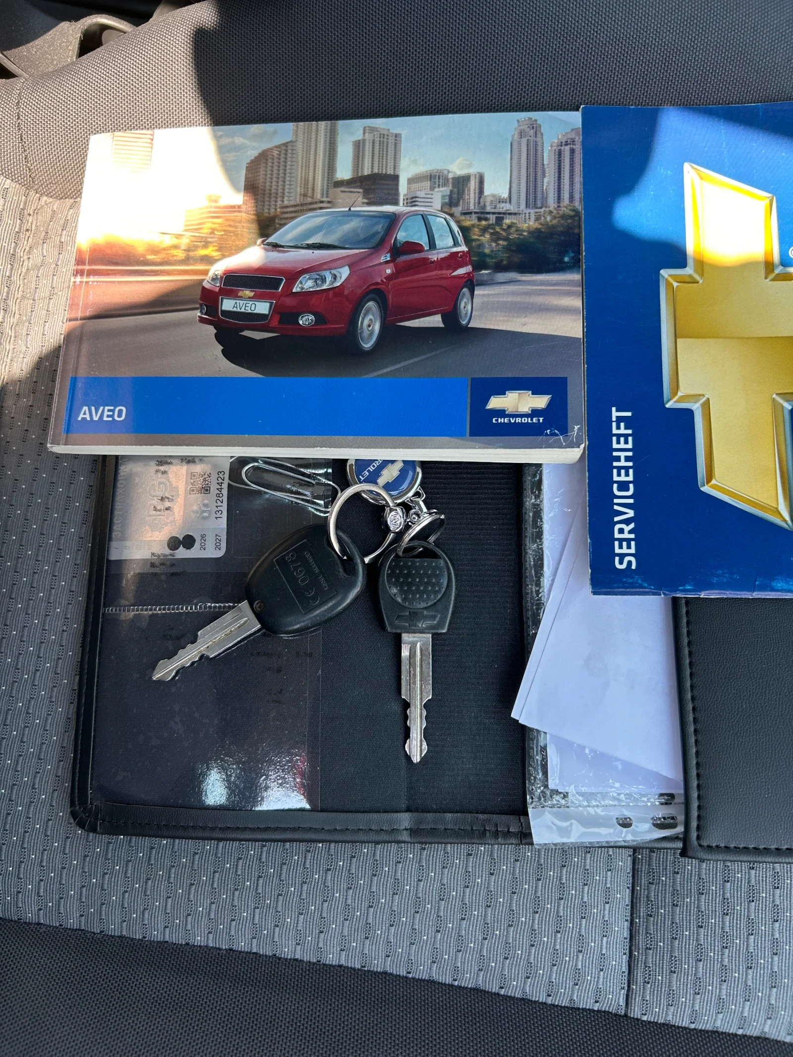 Chevrolet Aveo | Mobile.bg � ����������� 11