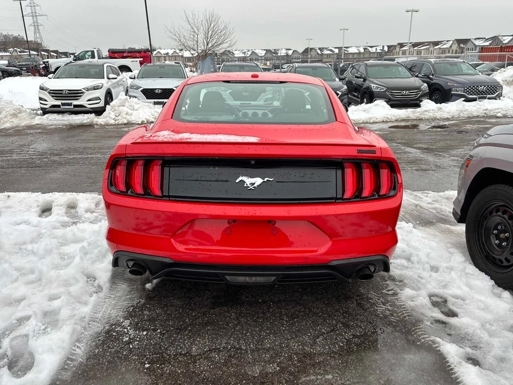 Ford Mustang 2019 EcoBoost * CARFAX * ��� ������������ ������ | Mobile.bg � ����������� 5